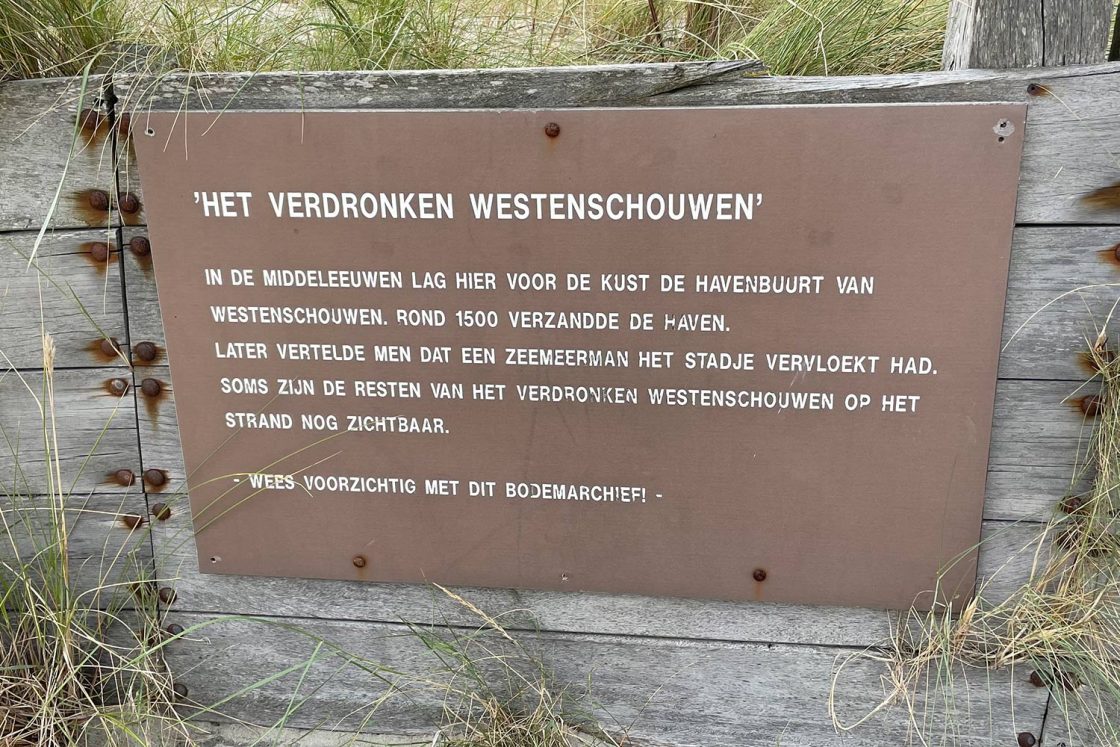 Boswachterij Westerschouwen In Zeeland Reisreport