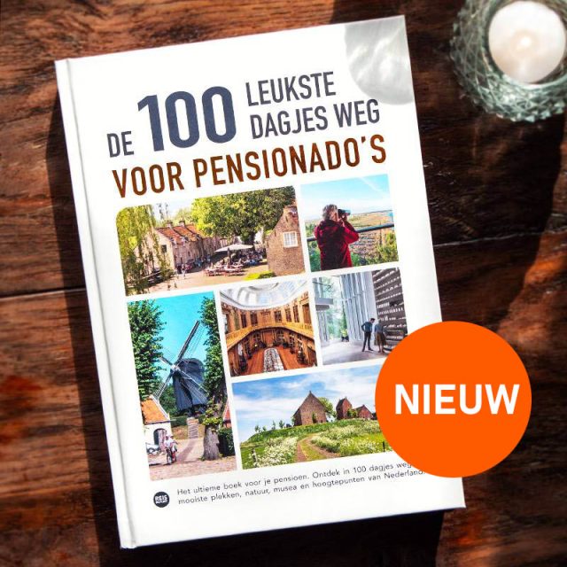 Dagjes Weg Voor Pensionado S Pensioen Boek Reisreport