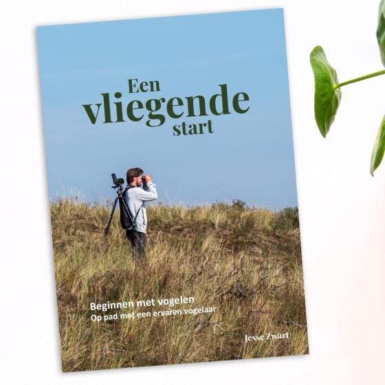Een vliegende start - Beginnen met vogelen