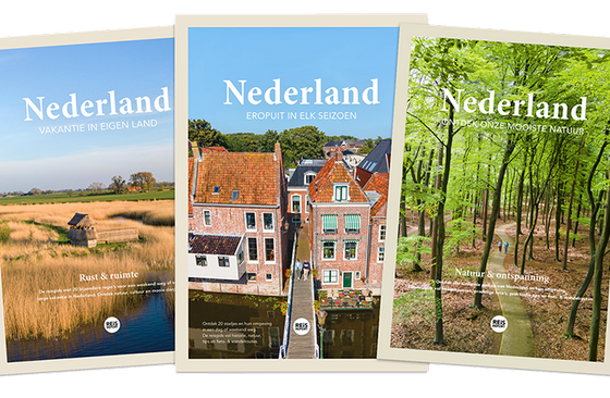 Het Nederland pakket - Compleet