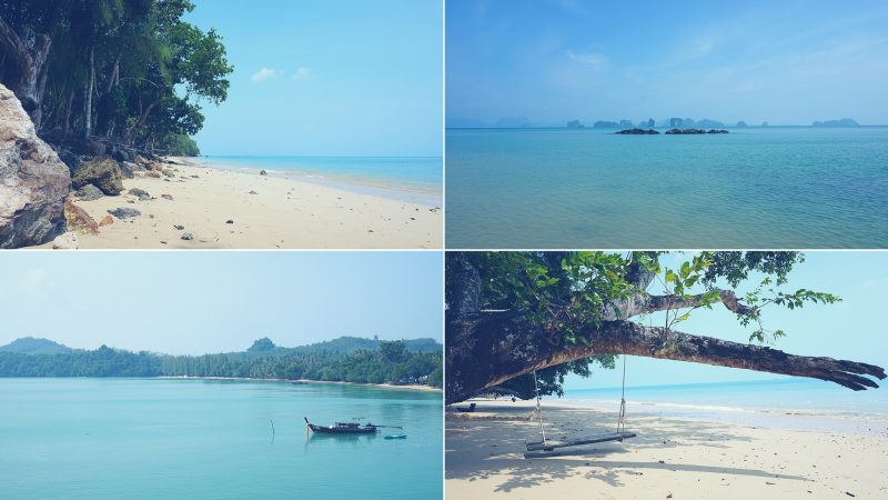 koh yao noi thailand eiland