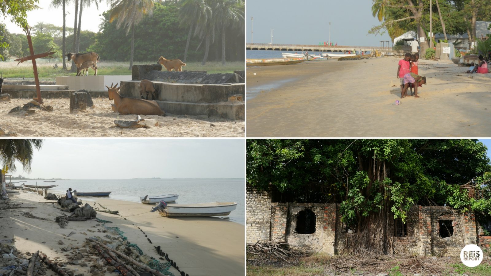 Carabane Liefste eilandje van de Casamance, Senegal REiSREPORT