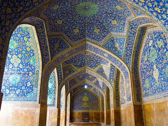iran reizen en bestemmingen
