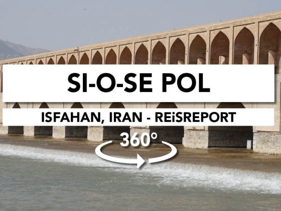 isfahan, si-o-se pol video 360 iran