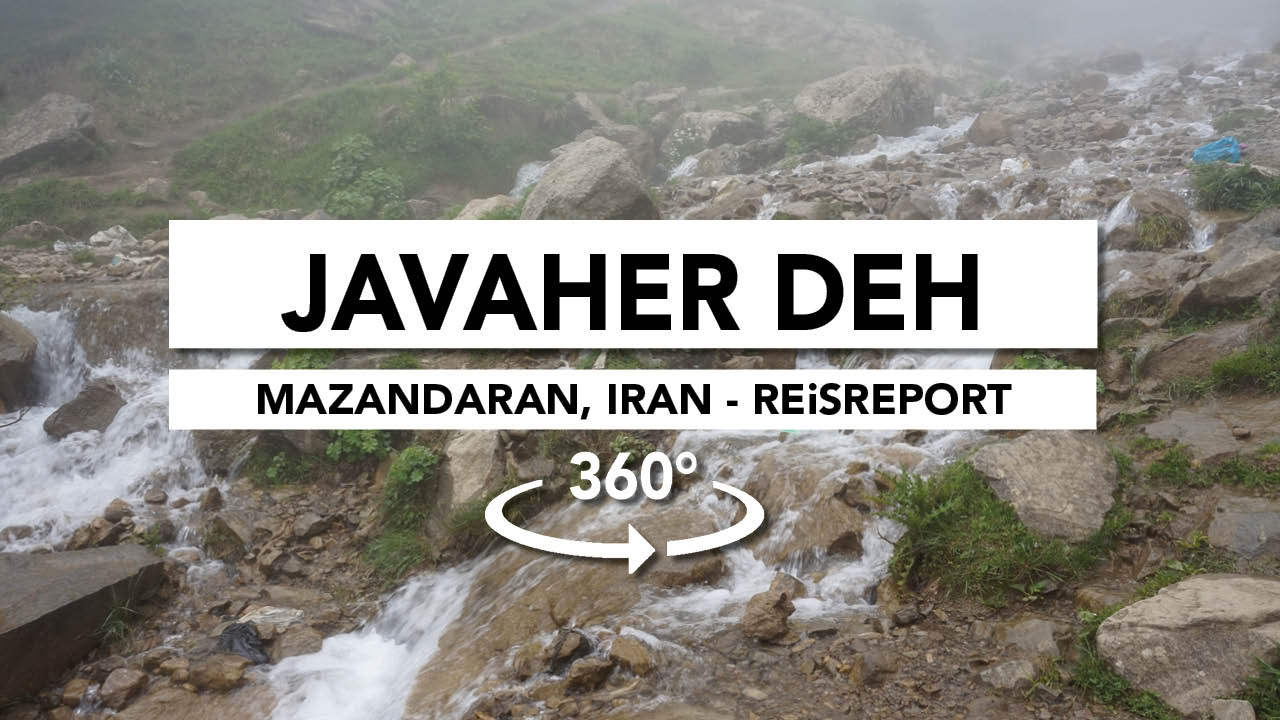 javaher deh video 360, iran