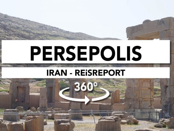 persepolis, iran video 360