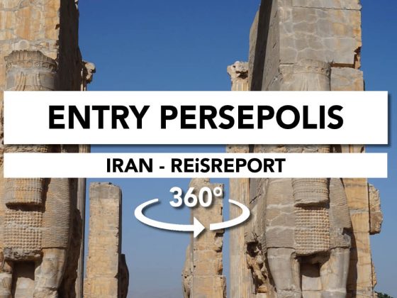 persepolis video, iran 360