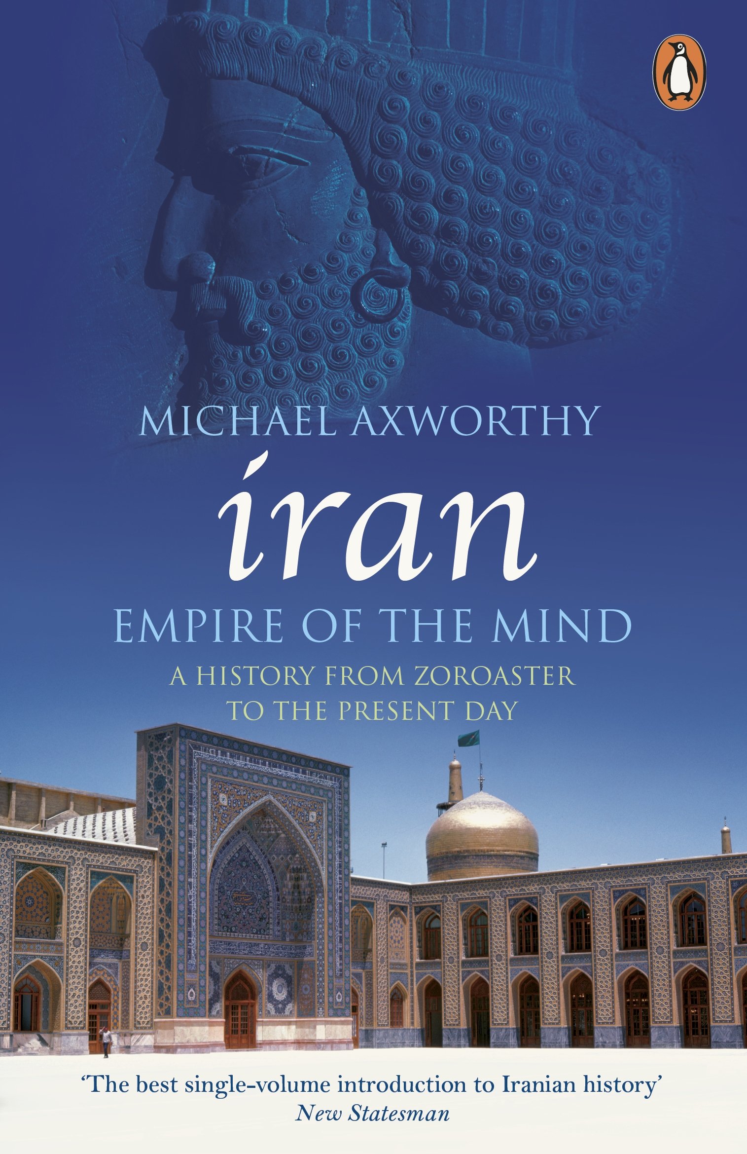 Iran: Empire of the Mind cover