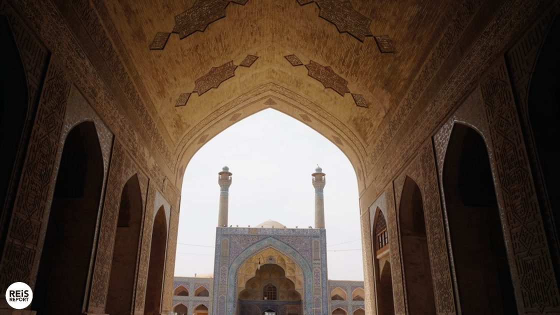 Isfahan bezienswaardigheden, dit moet je zien | REiSREPORT