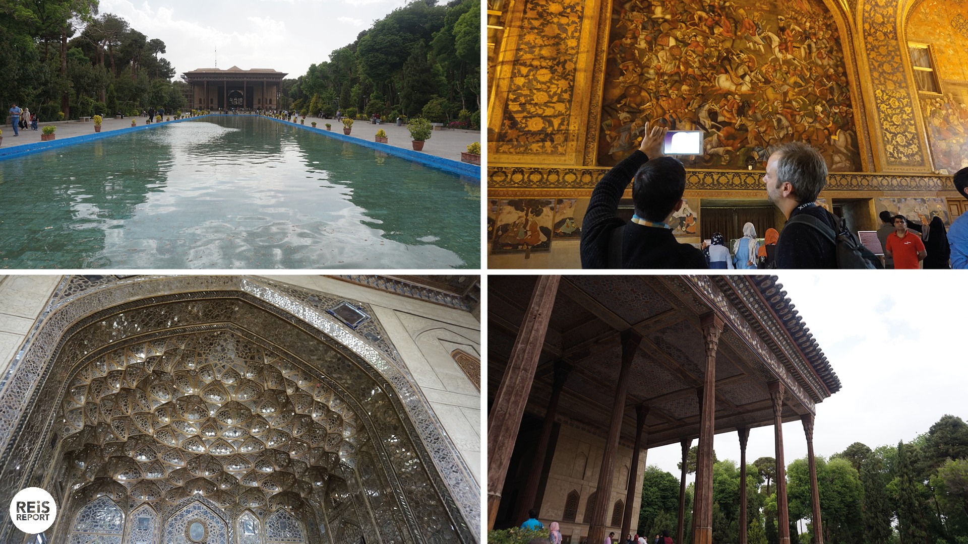 isfahan iran bezienswaardigheden