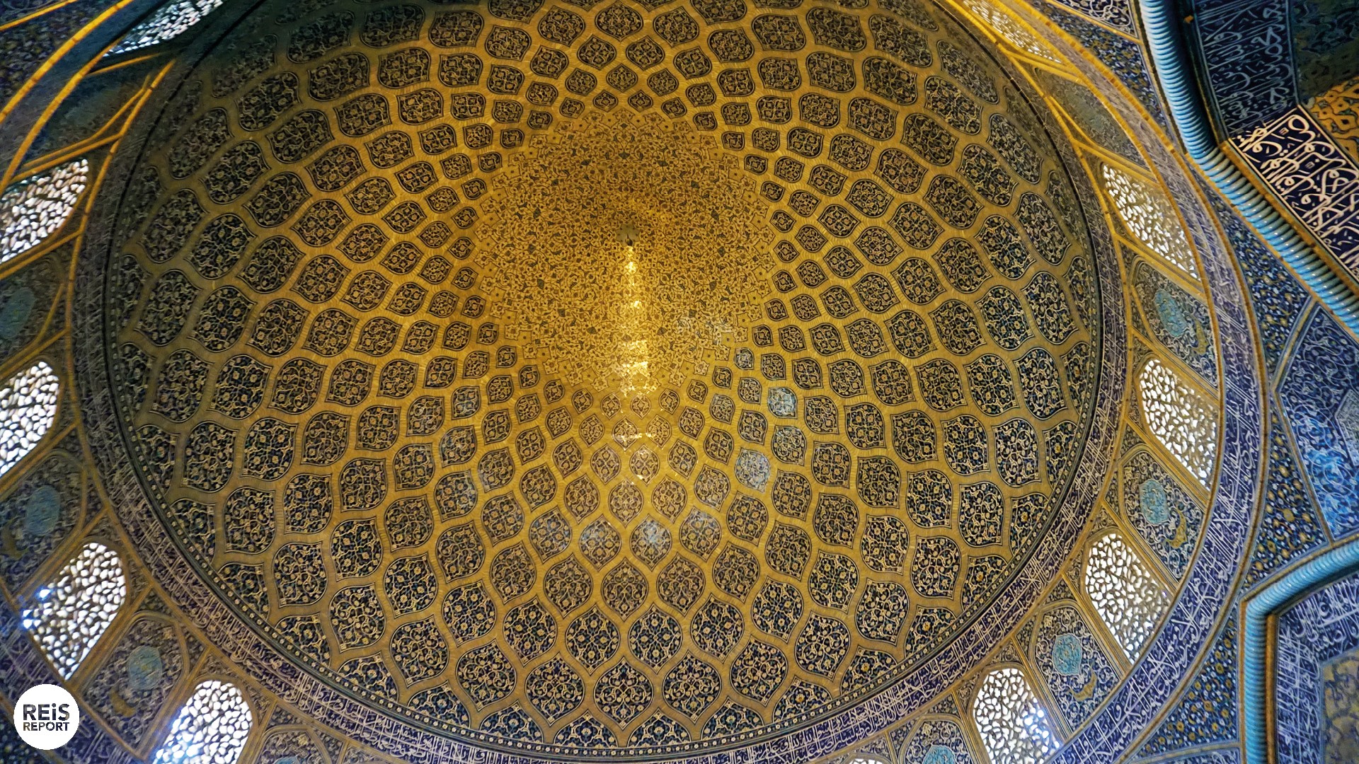 isfahan iran bezienswaardigheden