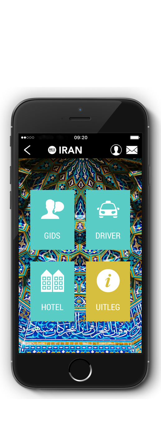 reisreport iran gids