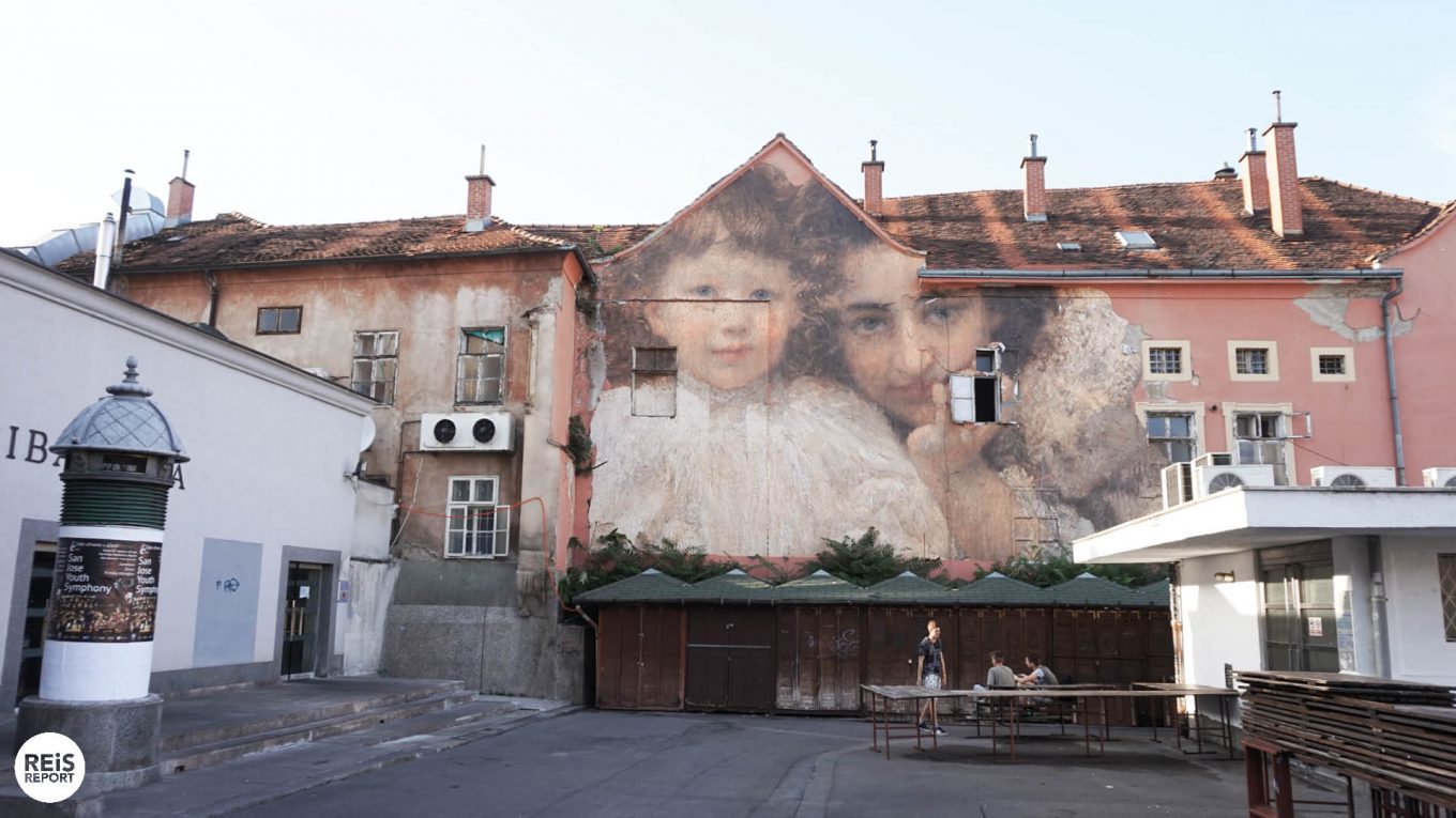 Museum tip 3 Modern Gallery Zagreb