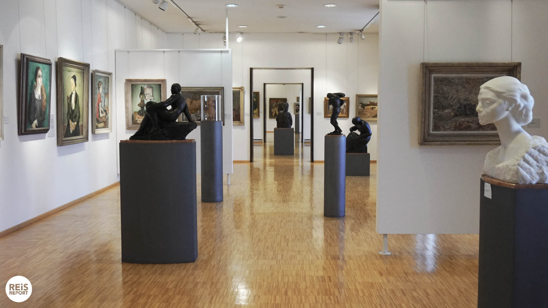 modern gallery zagreb art