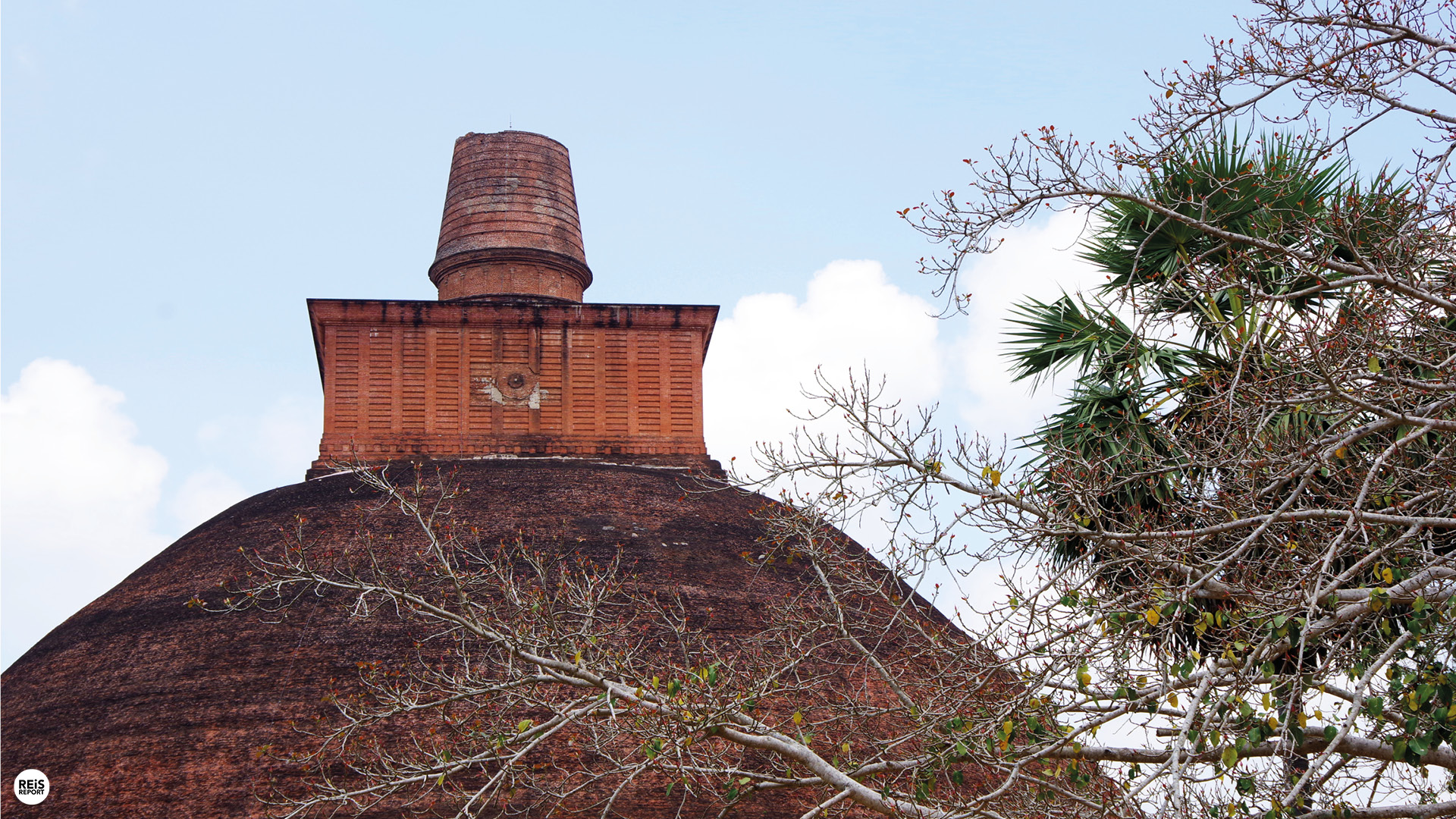 Anuradhapura tempels