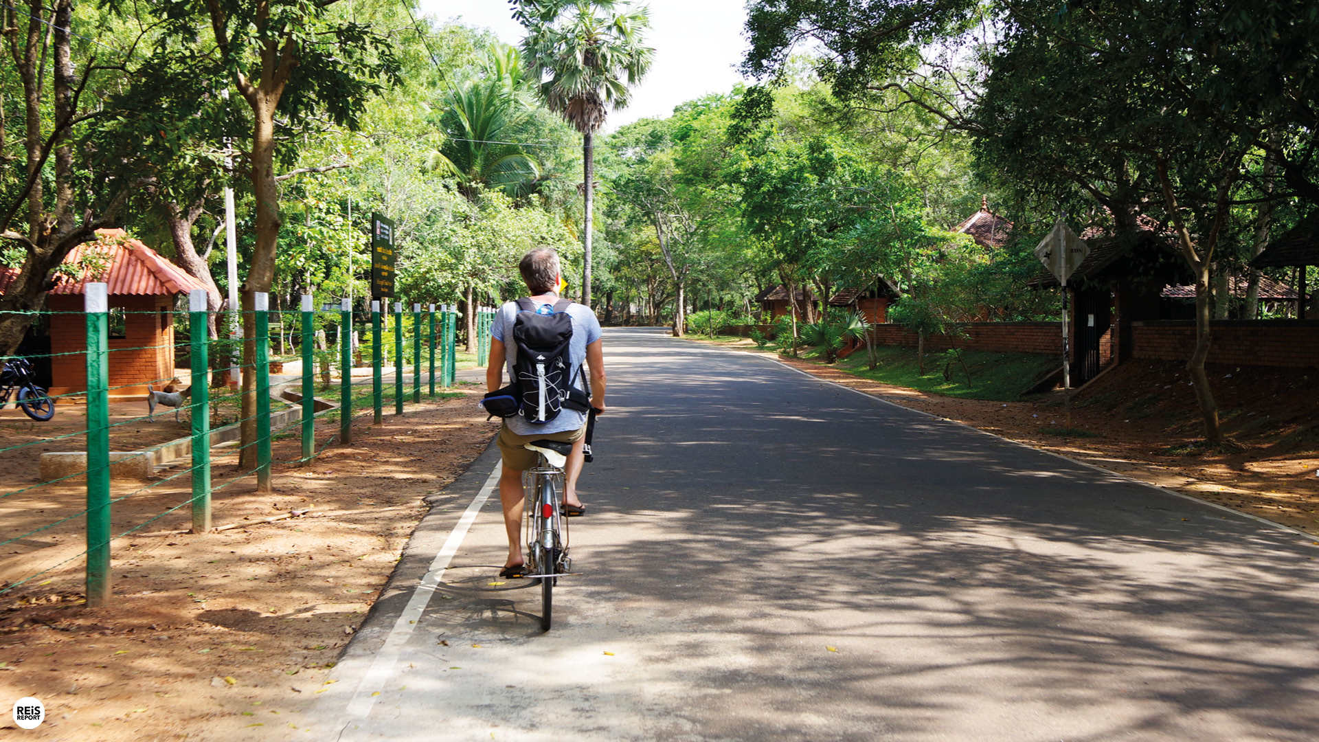 Anuradhapura fietsen