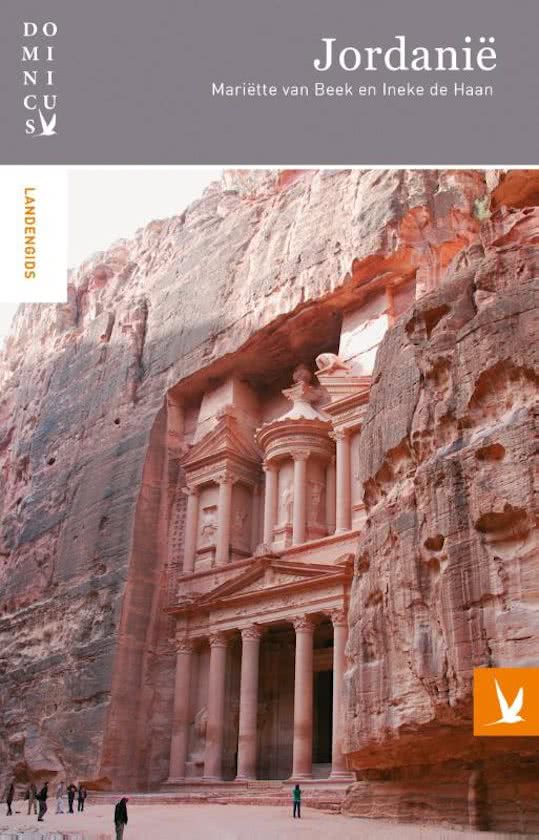 Reisgids: Dominicus Jordanië cover