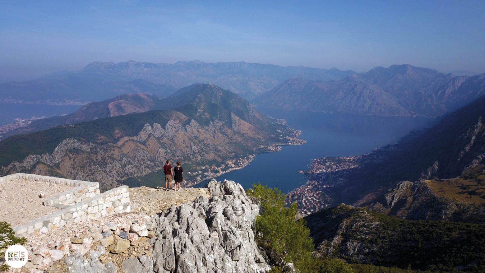 Rondreis Montenegro de beste route met de auto REiSREPORT