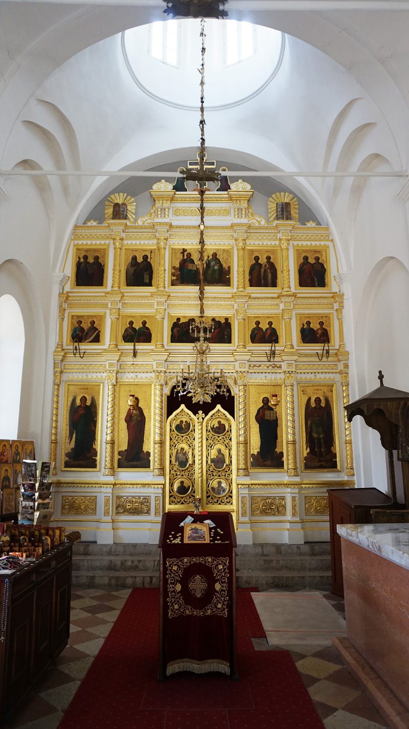 cetinje montenegro kerk