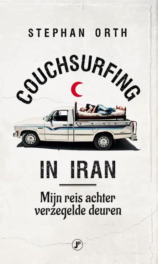 Couchsurfing in Iran cover