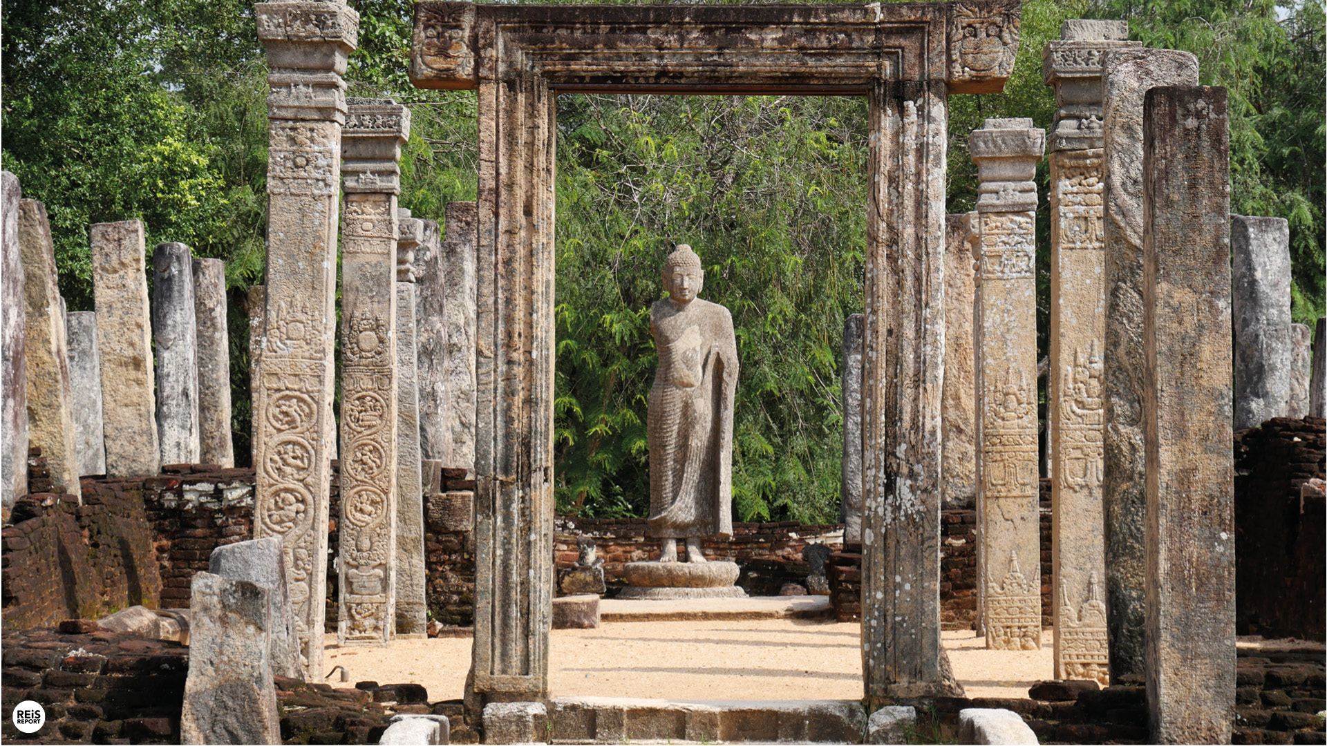 polonnaruwa sri lanka bezienswaardigheden