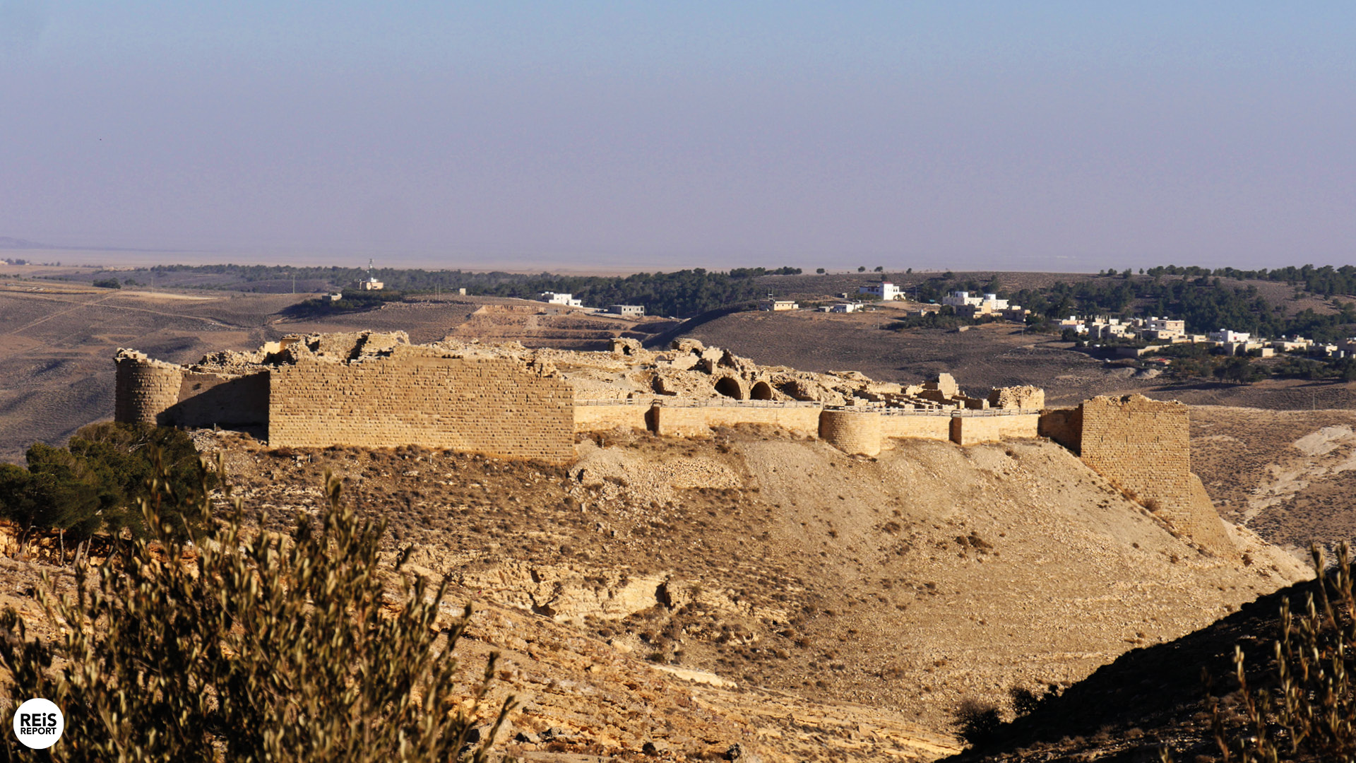 shobak kasteel jordanie