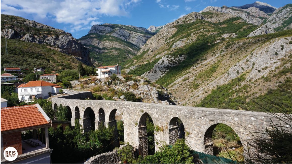 stari bar montenegro