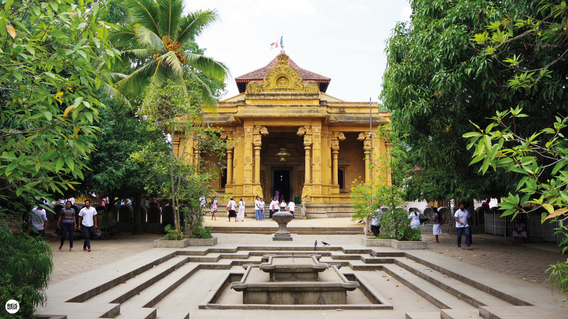 tempel Kelaniya 