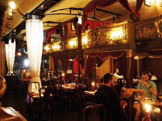 belgrado restaurant tip little bay theater