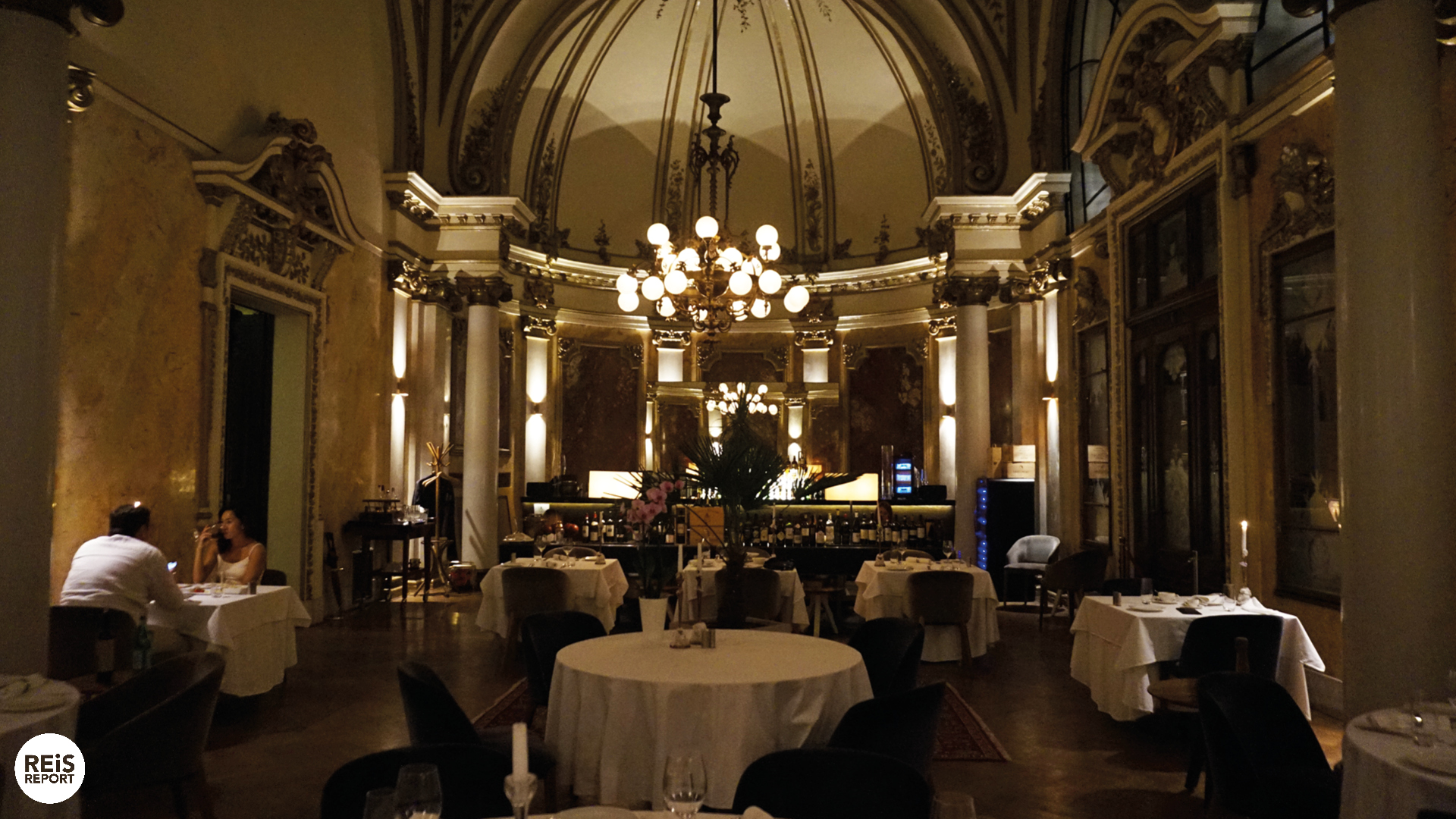 belgrado restaurant tip salon 1905