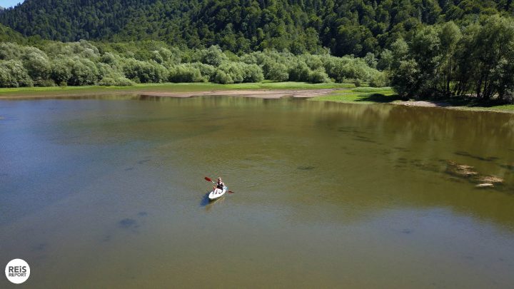 biogradska meer montenegro