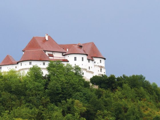 museum kroatie veliki tabor kasteel