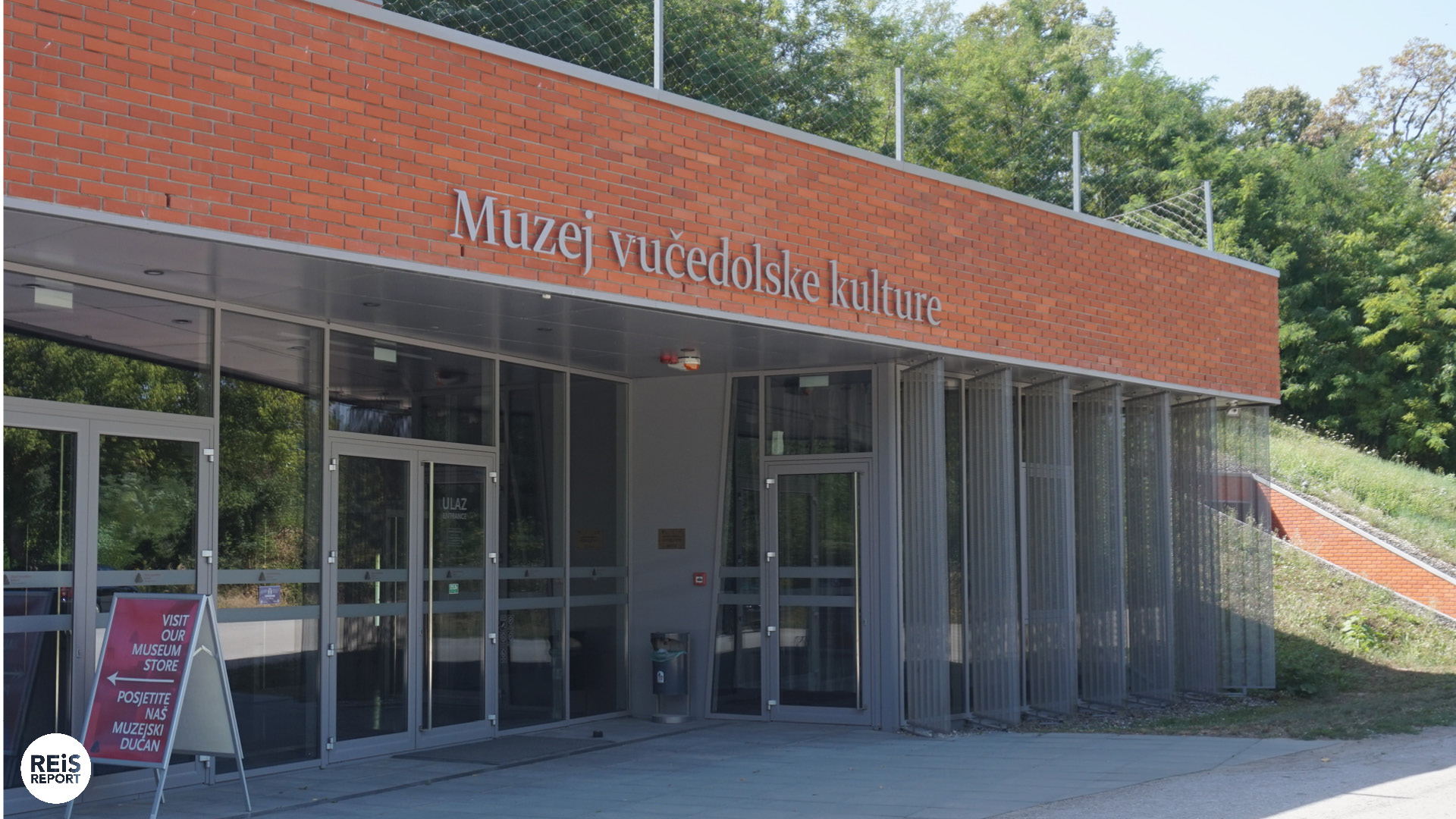 museum kroatie vučedolske kulture