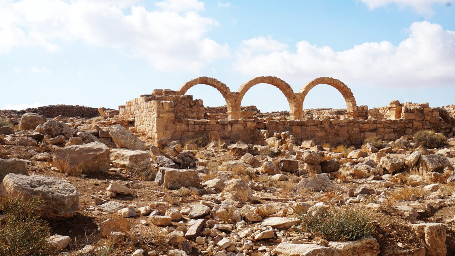 Umm arRasas UNESCO plek met bijzonder mozaïek REiSREPORT