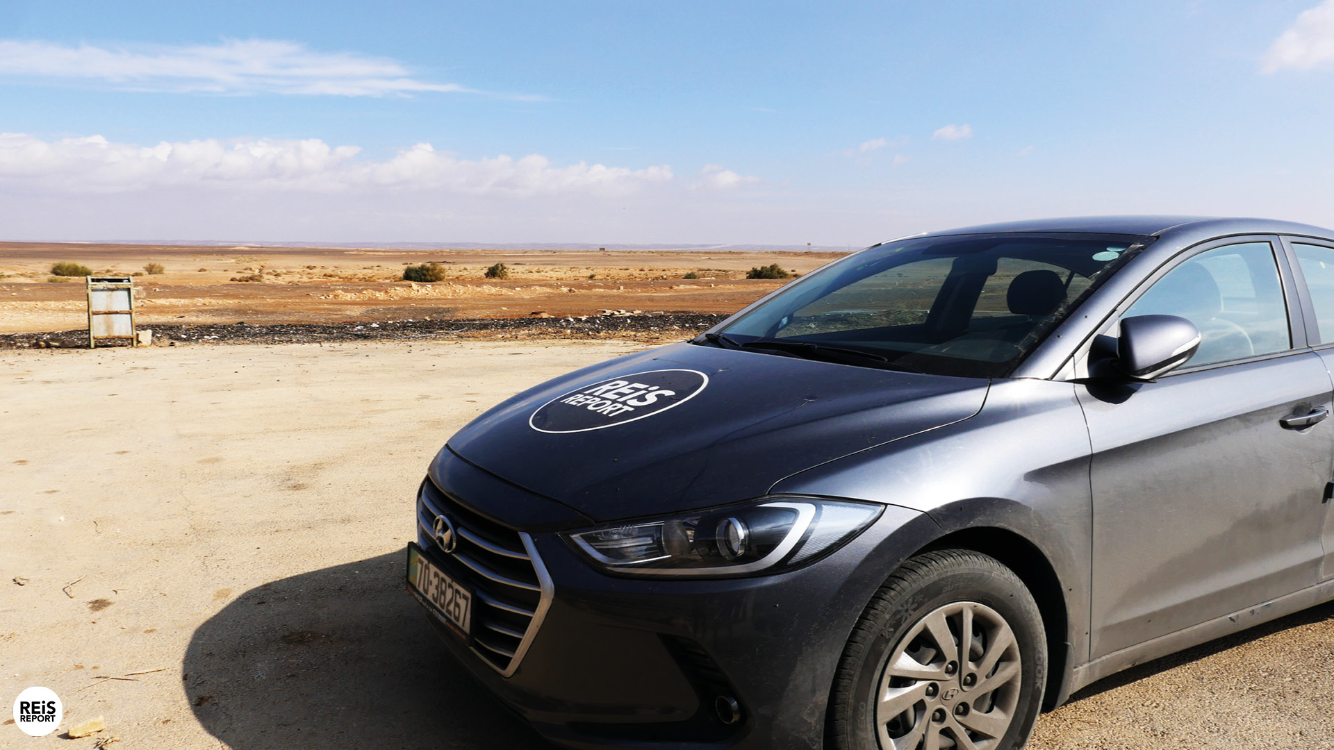 auto huren in jordanië betrouwbaar