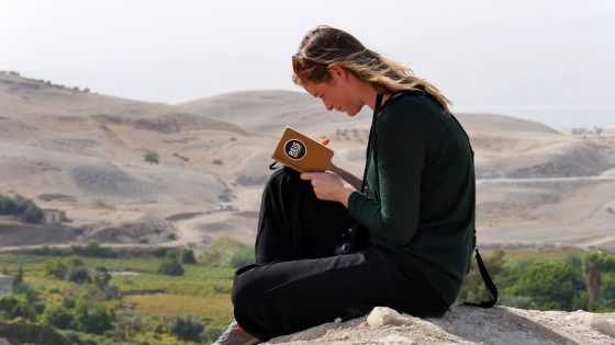 reizen door jordanië als vrouw veilig
