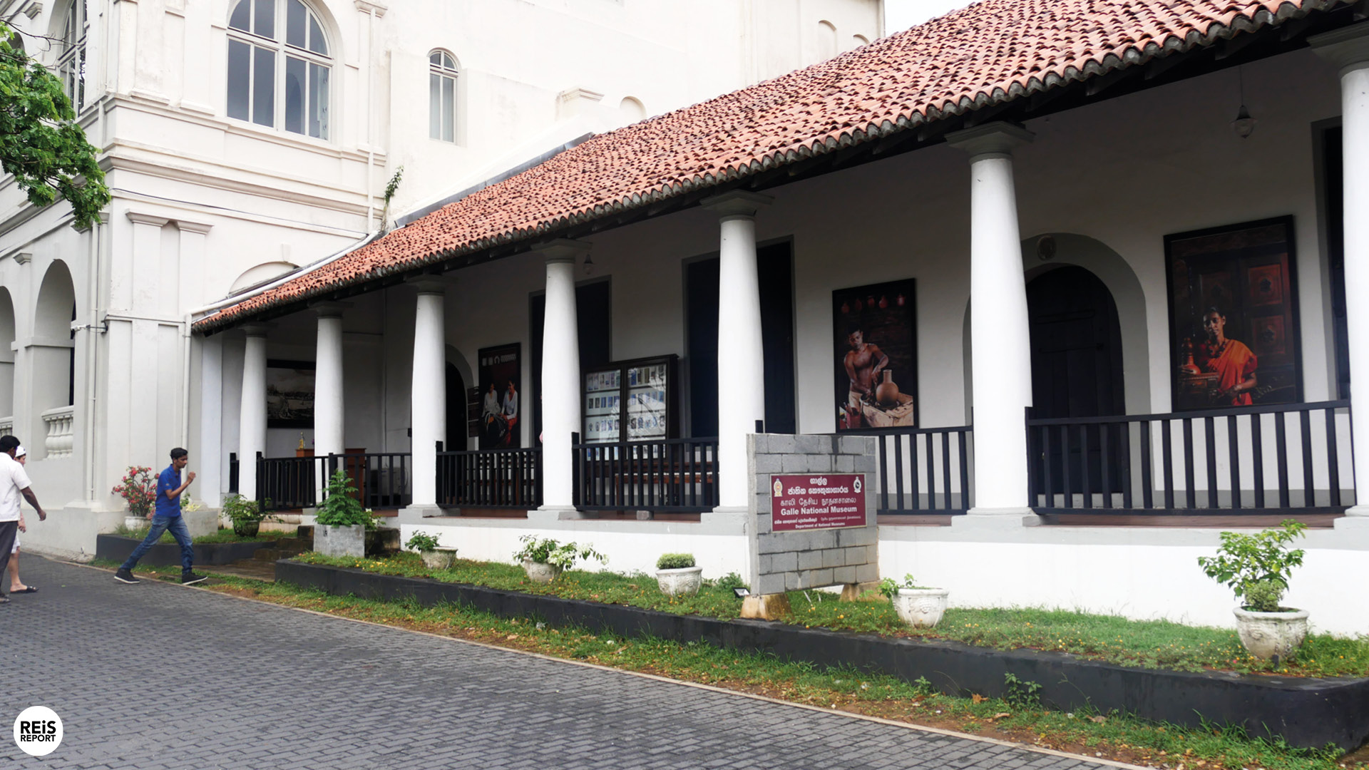 nationaal museum galle