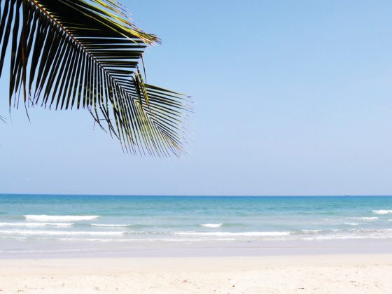 trincomalee strand sri lanka bezienswaardigheden