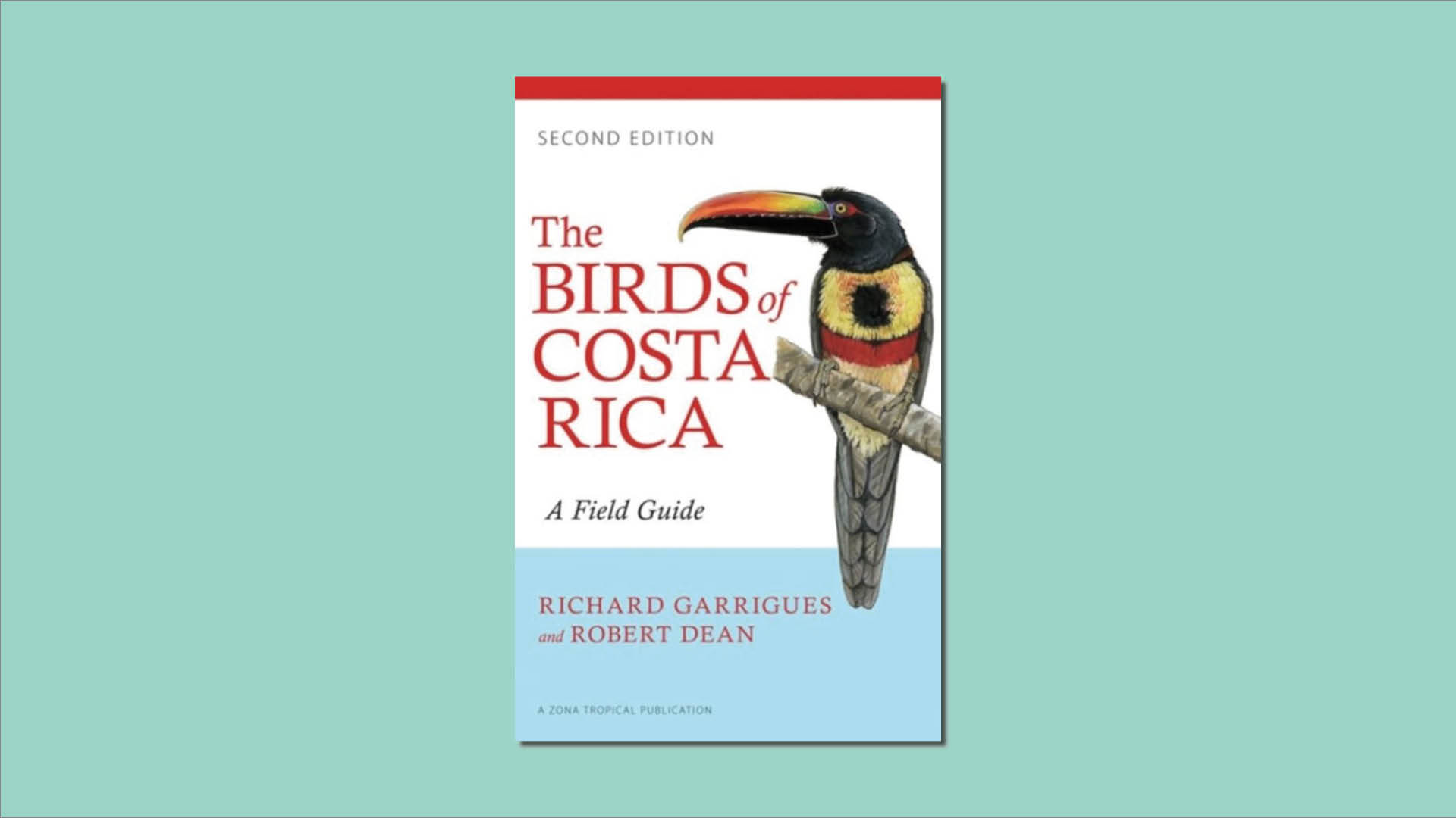 boekentips voor Costa Rica