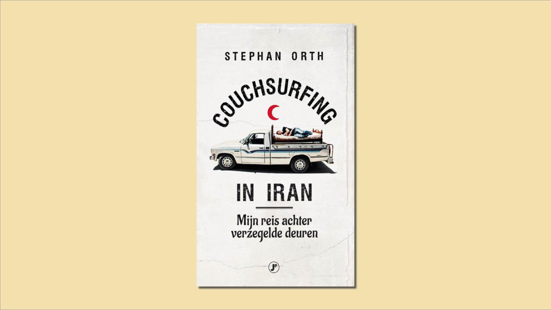 boekentips voor iran
