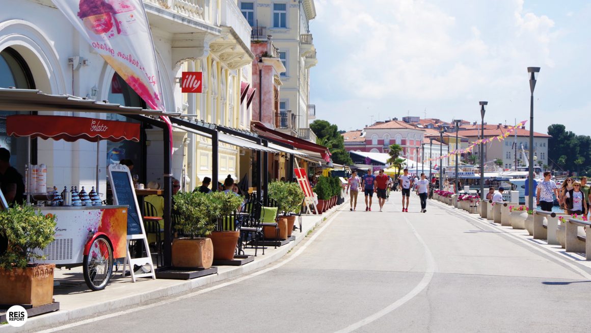 porec wat te doen