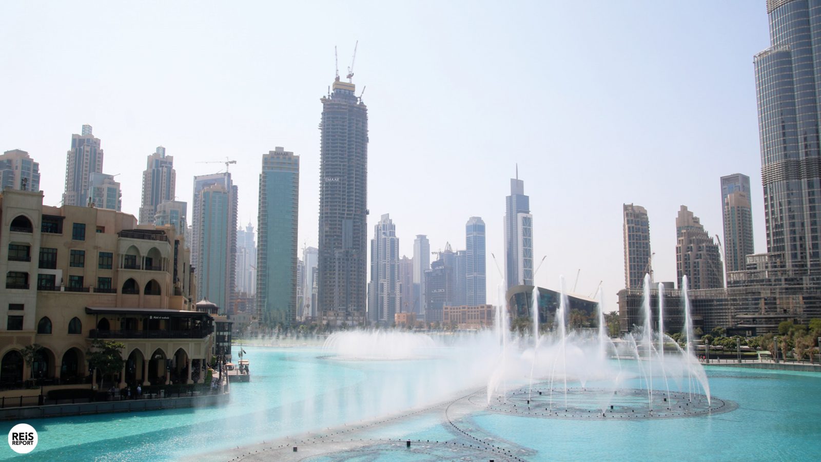 Dubai Stopover? Wat te doen in Dubai in 24 uur REiSREPORT
