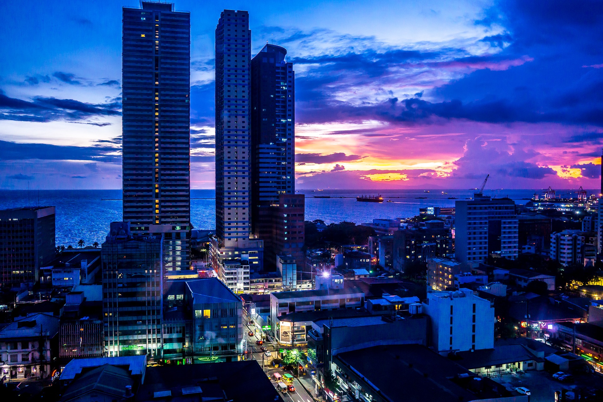 Manila Filippijnen