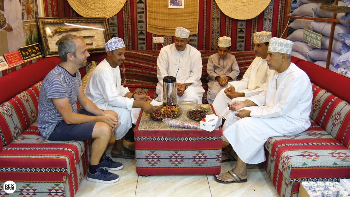 oman koffie