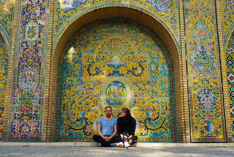 iran rondreizen vergelijken