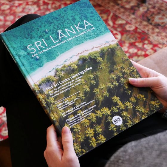 Sri Lanka reisgids