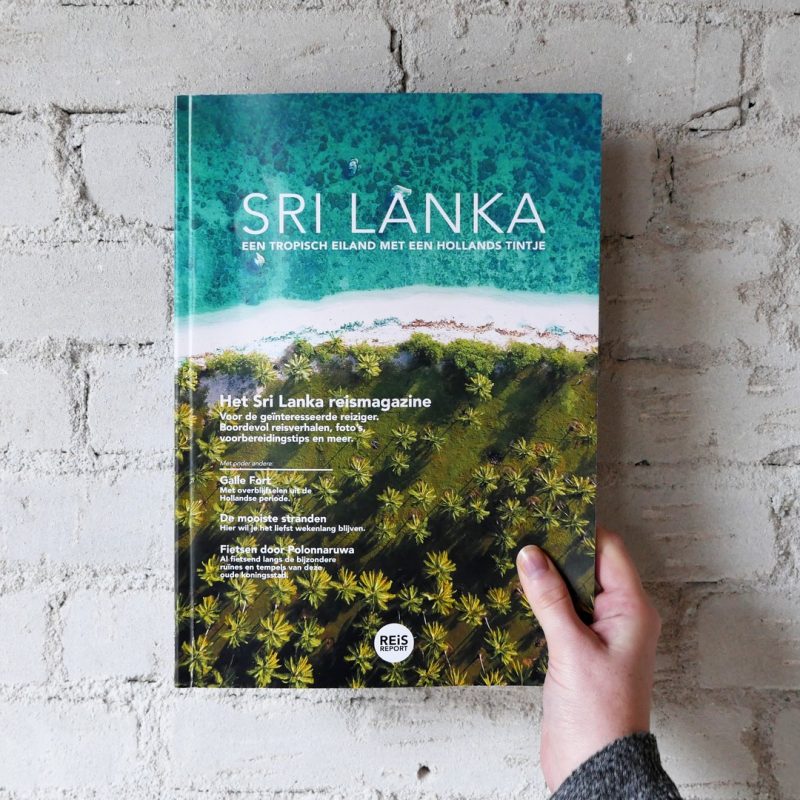 Vliegen naar Sri Lanka dit zijn de mogelijkheden REiSREPORT