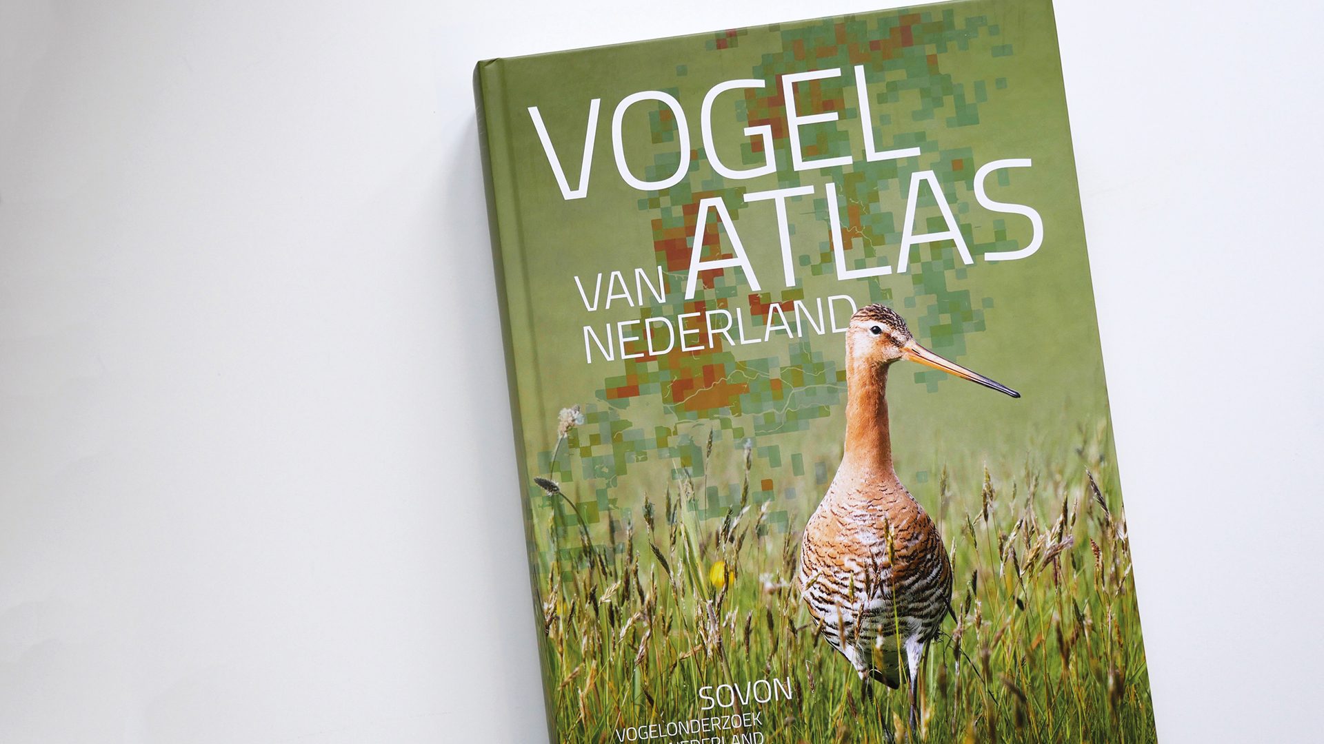 vogelatlas van nederland 2019