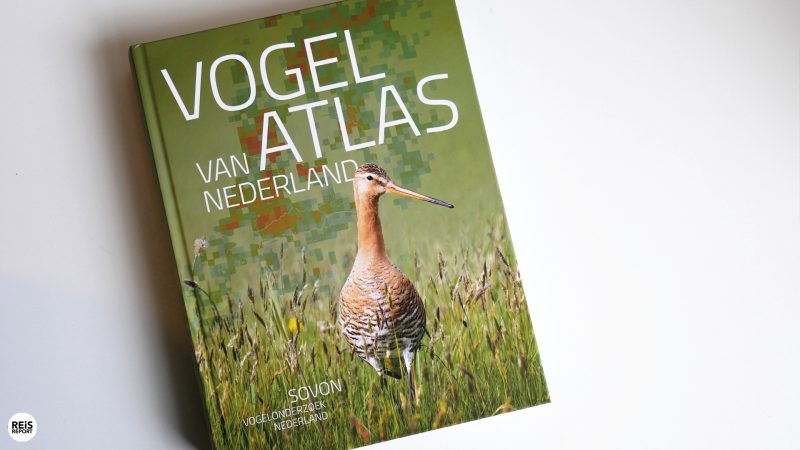 vogelatlas van nederland