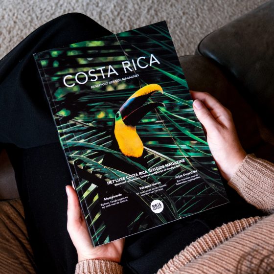 Costa Rica reisgids
